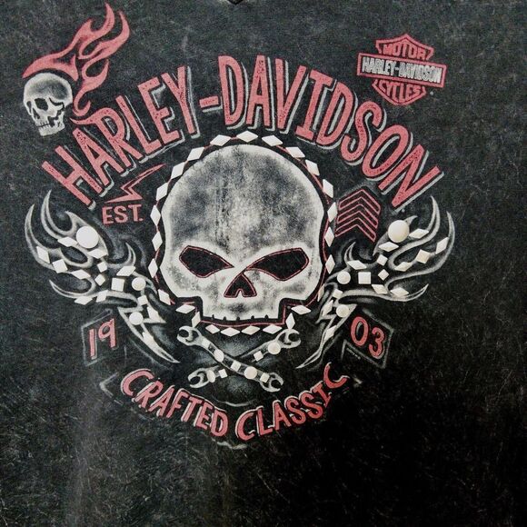 Harley-Davidson Tops - Harley Davidson Womens XL Shirt South Carolina Low Country Harley